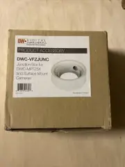 Digital Watchdog Junction Box for DWC-MPTZ5X & Surface Mount Cameras DWC-VFZJUNC