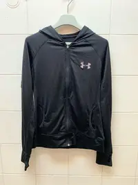 在飛比找Yahoo!奇摩拍賣優惠-二手Under Armour Heat Gear 排汗外套，