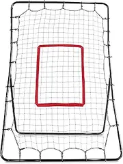 SKLZ Baseball - Softball Rebounder: Boost Your Defensive Skills with Realistic Ground Balls, Line Drives, and Pop Flies. Improve Reaction Time, Hand-Eye Coordination, and Overall Fielding Performance!