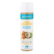 GRAHAMS NATURAL ALTERNATIVES Grahams Natural Natural Shampoo with Coconut & Manuka Honey (all hair types) 250ml