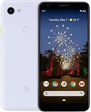 [Google] Pixel 3a XL Factory Unlocked Sim Free (ATT, Verizon, Sprint and Tmobile) - US Warranty (Purple, 64GB)