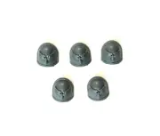 Blood Angels Upgrade PHOBOS ARMOUR SHOULDER PADS Primaris Space Marine 40K (C)