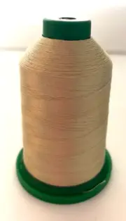 Isacord 5000m Embroidery Thread Unused Spool Color Oat 0761 Lot A3201