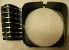 1969 1970 1971 1972 NOVA RH HEADLIGHT BEZEL NOS GM 3949790 COPO YENKO SS 396
