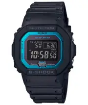 CASIO G-Shock Solar Radio Clock with Bluetooth GW-B5600-2 Men's e