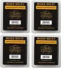Tyler Candle Mixer Melts, High Maintenance Scent, Set of 4