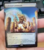 CELESTIAL COLONNADE UMA PROMO BOX TOPPER Ultimate Masters MTG NM/M Magic
