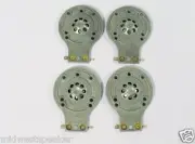 JBL 2412 2412H-1 METAL Diaphragm fits MP212 MP215 MP225 MP410 MPro JRX EON 4PACK