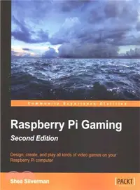 在飛比找三民網路書店優惠-Raspberry Pi Gaming