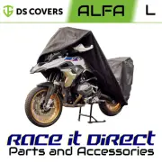 DS ALFA Outdoor Cover For PIAGGIO BEVERLY 400 2022 Premium Lightweight