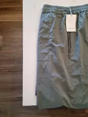 BNWT D-Luxe Parachute Cargo Skirt XL