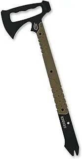 GERBER 30-000715 Downrange Tomahawk Black