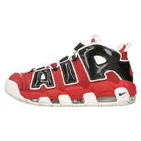 在飛比找蝦皮購物優惠-NIKE 耐吉球鞋 休閒鞋Air More Uptempo9