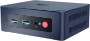 Beelink N5095 Processor Business Mini PC, Intel 11Th Gen 4 Cores, 8GB DDR4 256G