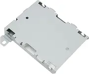 Hard Drive Mounting Bracket HDD Holder Caddy with Screws, Ultra Thin and Excellent Heat Dissipation Console HD Bay for 1100 Game Console