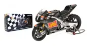Minichamps Honda RC212V Test Bike MotoGP 2011 - Marco Simoncelli 1/12 Scale