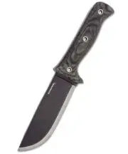 Condor Crotalus Tactical Knife Survival Bushcraft Fixed Blade Kydex Kydex Sheath