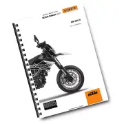 KTM 2017 - 690 SMC R - SERVICE REPAIR WORKSHOP