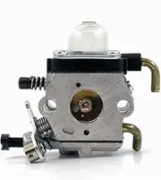 Replacement Carburetor Compatible with HS71 HS80 HS85 Zama C1Q-S42C 4226 120 0604 42261200604 Spare Parts
