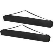 58.27"x6.3" Tripod Carrying Case, 2Pack Padded Tripod Bag with Handles