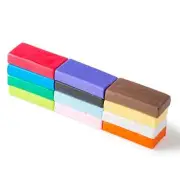 Classic Colors Oven Bake Clay by Craft Smart® 12ct - 1 oz. bars