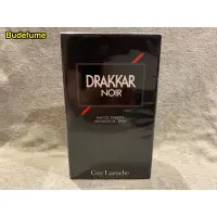 在飛比找蝦皮購物優惠-Guy Laroche Drakkar Noir 姬龍雪黑色