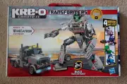 KRE-O Transformers Megatron Building Set 30688 with 4 Kreon figures *NEW*