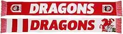 St George Illawarra Dragons NRL Rugby League Defender Scarf