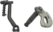 Engine Kick Start Starter Lever and Spindle Compatible with Polaris Predator Sportsman Scrambler 90 90cc 50cc Impuls Thunder Viper