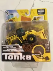 Tonka Metal Movers Metal Front Loader