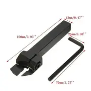MGEHR1212-2.5 Lathe Turning Tool holder grooving cutting holder for MGMN250