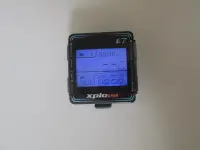 在飛比找露天拍賣優惠-Xplova E7 智慧型 自行車車錶GPS 自行車碼錶