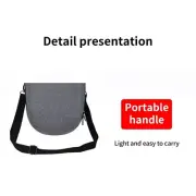 Compactly Travel Friendly Bag For Pico4 Equipments Handbag Storage Box