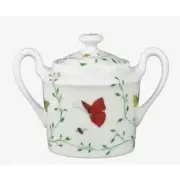 Raynaud Histoire Naturelle Wing Song Sugar Bowl