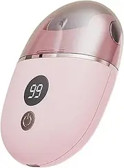 YRTUOP Electric Foot File | Electric Callus Remover for Feet,Rechargeable Shaver Tool Kit with 3 Heads, Filer Professional Pedicure Tools for Cracked Dry Hard Skin Heels