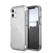 X-Doria Raptic Air Shockproof 5.4" Mobile Case For Apple iPhone 12 Mini Clear