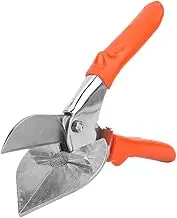 Marhynchus Multifunction Multiple Adjustable Angle Trunking Tube Trim Scissors 45~135° Miter Shears Trunking Shears Angular Cutting