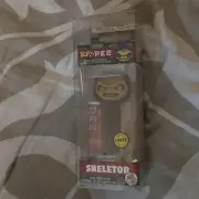CHASE Funko Pop Pez Skeletor From he-man And The Masters Of The Universe (MOTU)