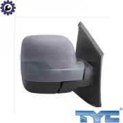OUTSIDE MIRROR 325-0186 FOR OPEL VIVARO/B/Platform/Chassis/Van/Bus RENAULT