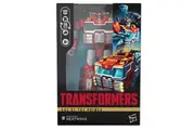 Transformers Age of the Primes Voyager Class: Rescue Bot Heatwave Figure