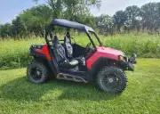 Polaris RZR 570 / 800 / 900 Soft Top. 2008+