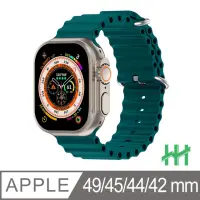 在飛比找momo購物網優惠-【HH】Apple Watch 42/44/45/49mm 