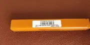 Hertel #P .3230" 118° Solid Carbide Drill Bit, Spiral Flute 79892667
