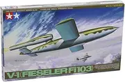 Tamiya 1:48 Scale V-1 Fieseler Aircraft Model Kit