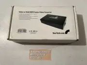 STARTECH.COM VIDEO TO VGA/HDTV SCALER/VIDEO CONVERTER VID2VGATV