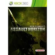 Ace Combat: Assault Horizon (Xbox 360) [Pre-Owned]
