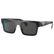 Mens Prada Sunglasses Pr19ws Black/ Grey Sunnies
