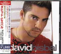 在飛比找Yahoo!奇摩拍賣優惠-(甲上唱片) David Bisbal - David Bi