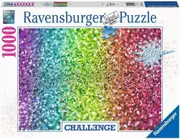 1000pc Ravensburger Glitter Family/Teens Floor Jigsaw Puzzle Game/Toy 70x50cm