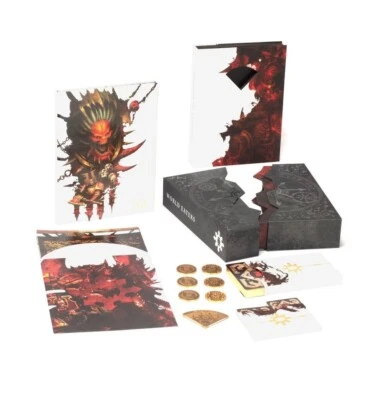 World Eaters Codex (Deluxe Limited Edition) | Warhammer 40K | Games Workshop